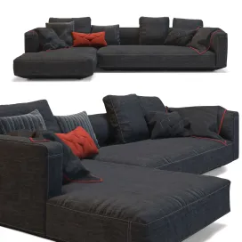 Pianoalto sofa